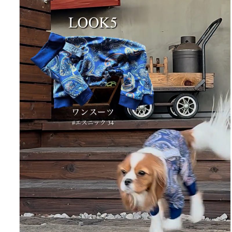 エスニック柄シリーズ
